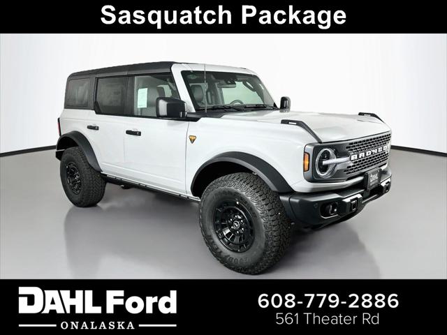 2026 Ford Bronco Badlands for sale in Onalaska, WI