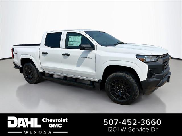 2026 Chevrolet Colorado WT, 4WD for sale in Winona, MN