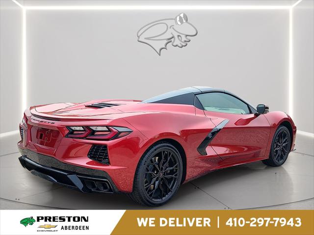 2027 Chevrolet Corvette 2LT for sale in Aberdeen, MD