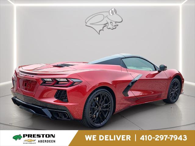 2027 Chevrolet Corvette 2LT for sale in Aberdeen, MD