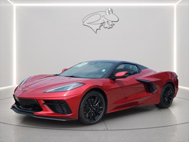 2027 Chevrolet Corvette 2LT
