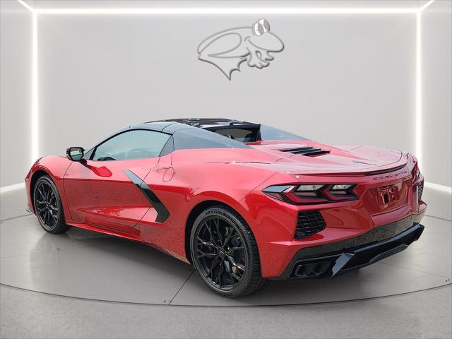 2027 Chevrolet Corvette 2LT