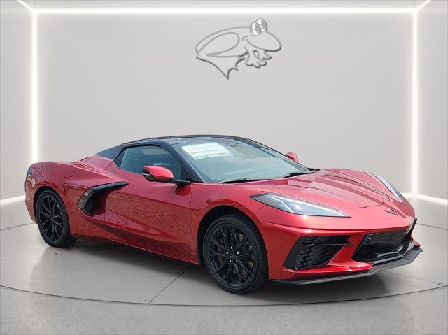 2027 Chevrolet Corvette 2LT
