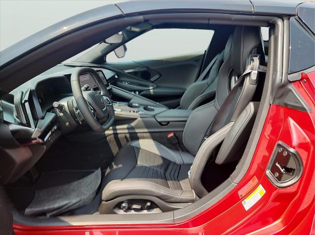2027 Chevrolet Corvette 2LT