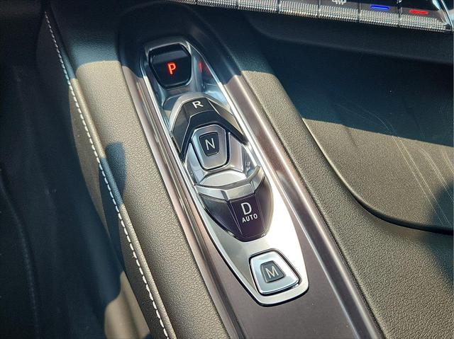 2027 Chevrolet Corvette 2LT