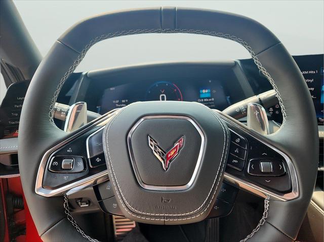 2027 Chevrolet Corvette 2LT