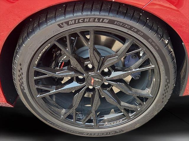 2027 Chevrolet Corvette 2LT