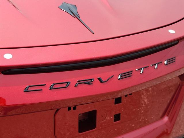 2027 Chevrolet Corvette 2LT