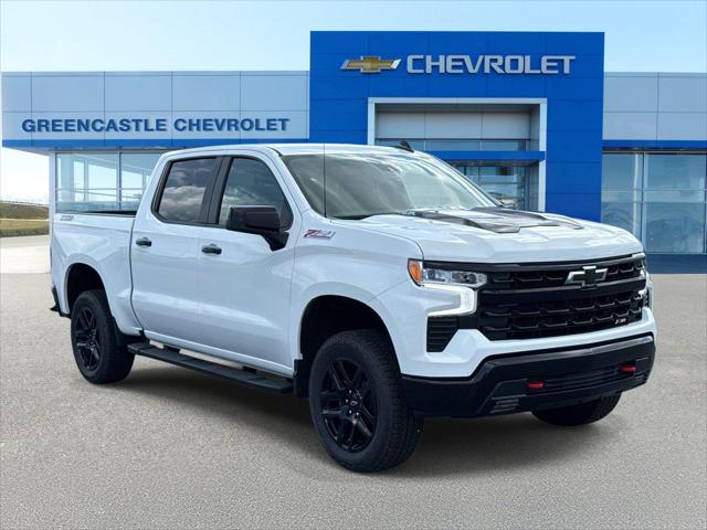 2026 Chevrolet Silverado 1500 4WD Crew Cab Short Bed LT Trail Boss for sale in Greencastle, PA