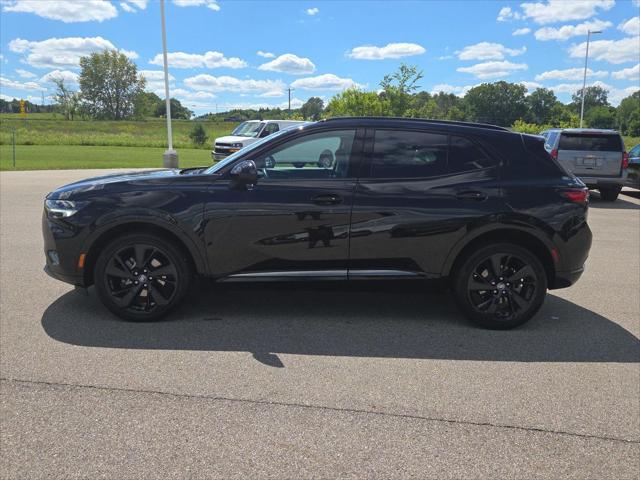 Used 2023 Buick Envision Preferred AWD For Sale in Jackson, MI
