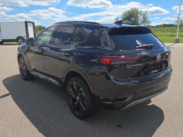 Used 2023 Buick Envision Preferred AWD For Sale in Jackson, MI