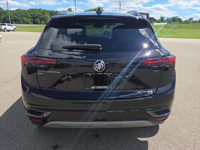 Used 2023 Buick Envision Preferred AWD For Sale in Jackson, MI