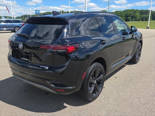 Used 2023 Buick Envision Preferred AWD For Sale in Jackson, MI