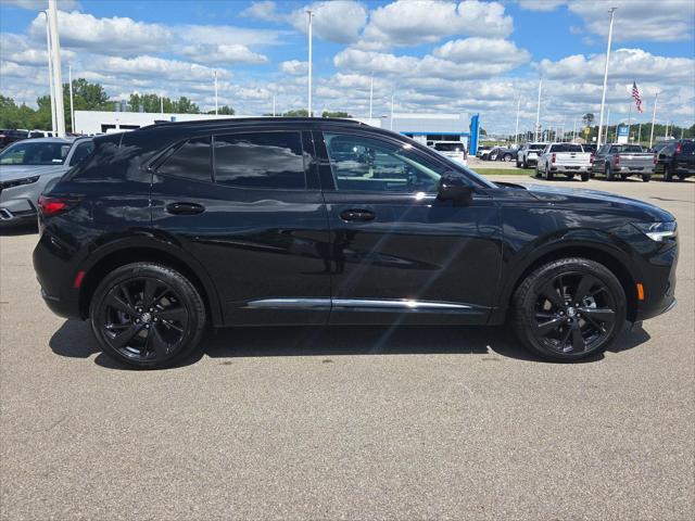 Used 2023 Buick Envision Preferred AWD For Sale in Jackson, MI