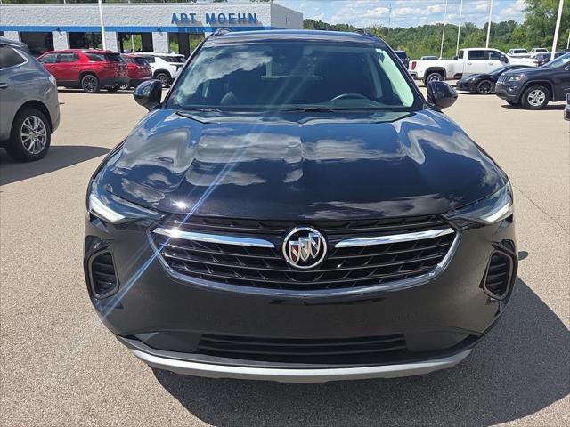 Used 2023 Buick Envision Preferred AWD For Sale in Jackson, MI
