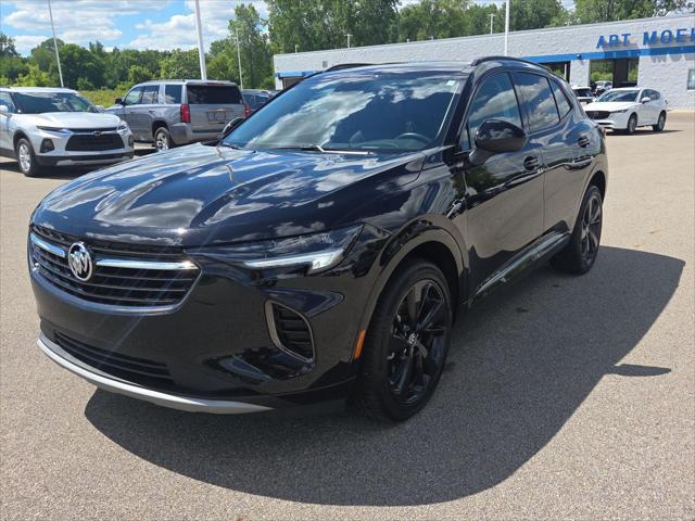 Used 2023 Buick Envision Preferred AWD For Sale in Jackson, MI