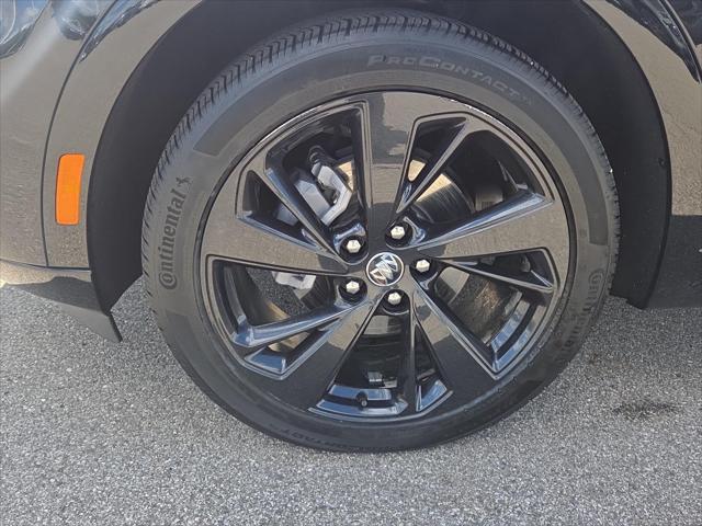 Used 2023 Buick Envision Preferred AWD For Sale in Jackson, MI