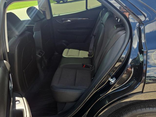 Used 2023 Buick Envision Preferred AWD For Sale in Jackson, MI