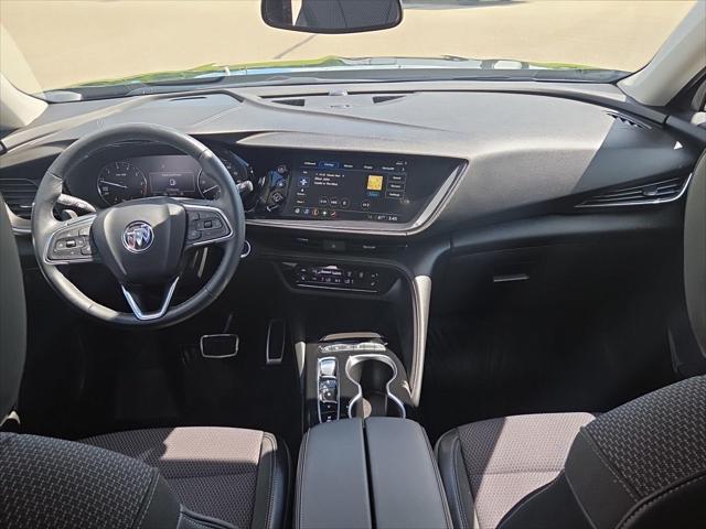 Used 2023 Buick Envision Preferred AWD For Sale in Jackson, MI