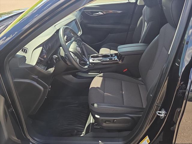 Used 2023 Buick Envision Preferred AWD For Sale in Jackson, MI