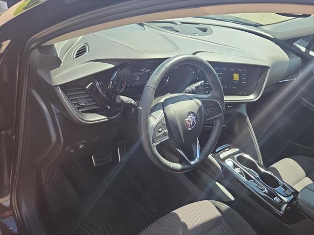 Used 2023 Buick Envision Preferred AWD For Sale in Jackson, MI