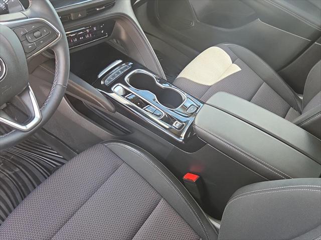 Used 2023 Buick Envision Preferred AWD For Sale in Jackson, MI