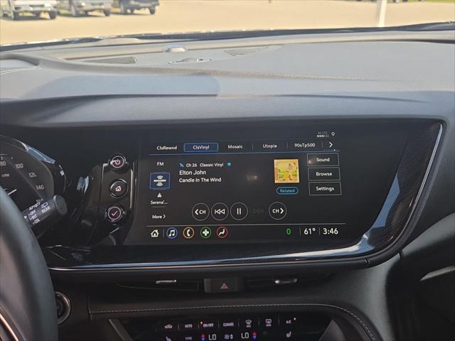 Used 2023 Buick Envision Preferred AWD For Sale in Jackson, MI