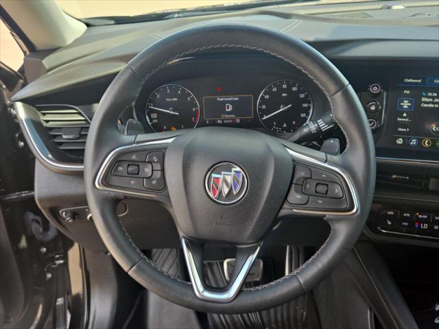 Used 2023 Buick Envision Preferred AWD For Sale in Jackson, MI