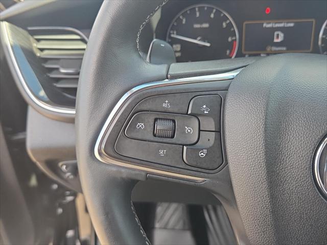 Used 2023 Buick Envision Preferred AWD For Sale in Jackson, MI