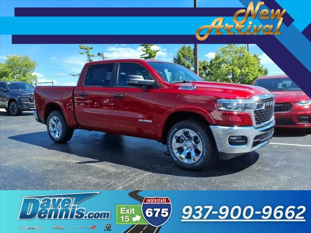 2026 Ram 1500 Big Horn Crew Cab 4x4 5'7" Box for sale in Dayton, OH