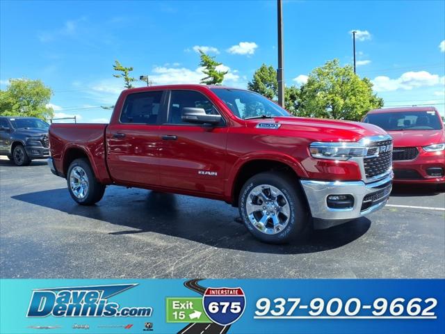 2026 Ram 1500 Big Horn Crew Cab 4x4 5'7" Box for sale in Dayton, OH