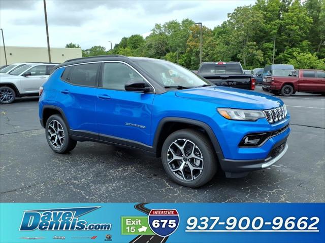 2026 Jeep Compass Limited for sale in Dayton, OH
