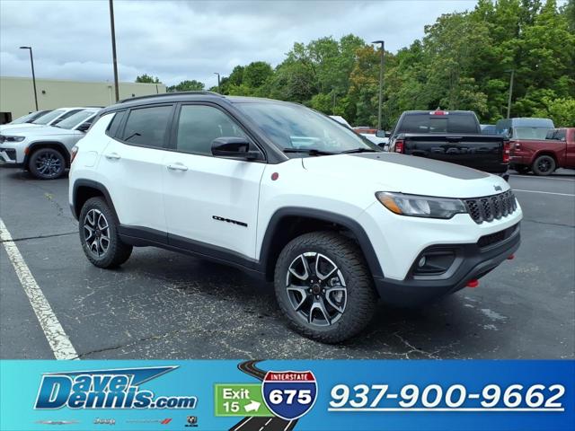 2026 Jeep Compass Trailhawk for sale in Dayton, OH