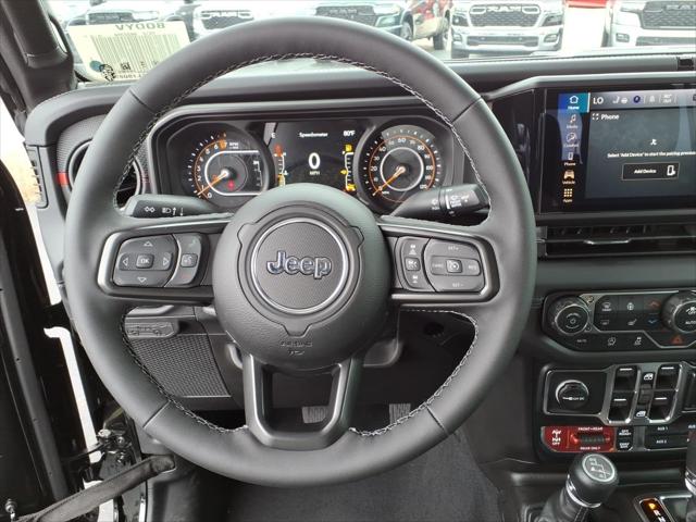 2026 Jeep Gladiator Sport