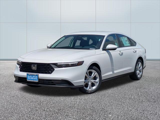 2026 Honda Accord Sedan LX for sale in Mission Hills, CA