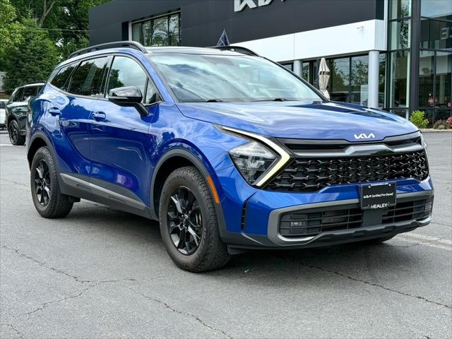 2023 Kia Sportage X-Pro for sale in Goshen, NY
