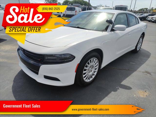 2021 Dodge Charger Police AWD for sale in Kansas City, MO