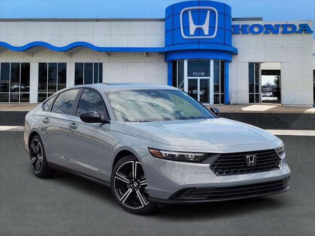 2026 Honda Accord Sedan Sport for sale in Lawton, OK