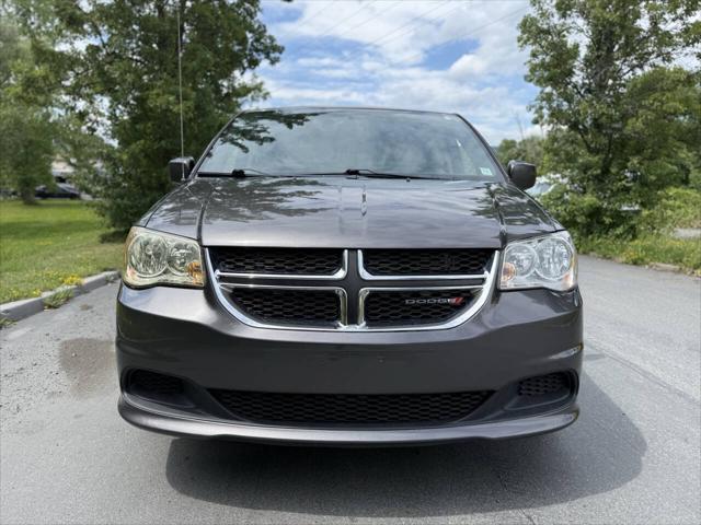 2016 Dodge Grand Caravan SE Plus for sale in Monroe, NY