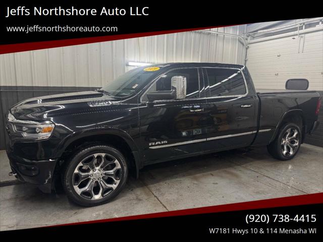 2019 Ram 1500 Limited for sale in Menasha, WI