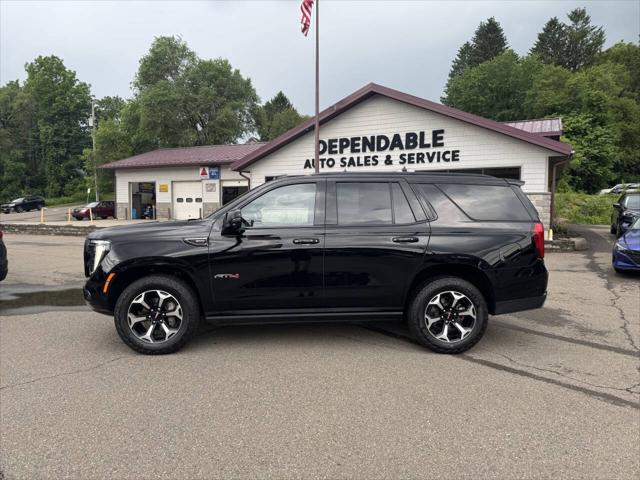 2025 GMC Yukon AT4 4WD for sale in Binghamton, NY