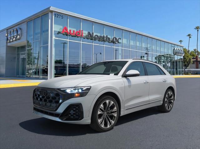2026 Audi Q8 Premium Plus 55 TFSI quattro Tiptronic for sale in Placentia, CA