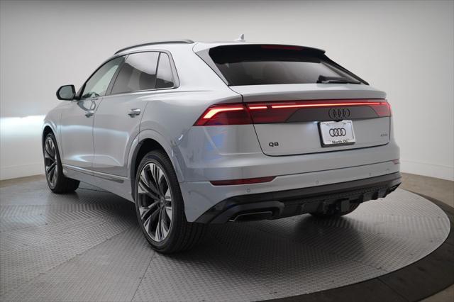 2026 Audi Q8 Premium Plus 55 TFSI quattro Tiptronic