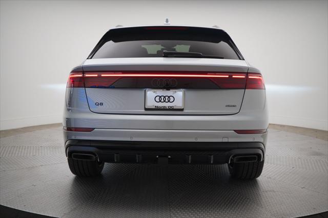2026 Audi Q8 Premium Plus 55 TFSI quattro Tiptronic