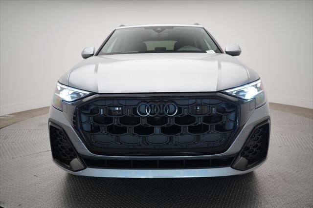 2026 Audi Q8 Premium Plus 55 TFSI quattro Tiptronic