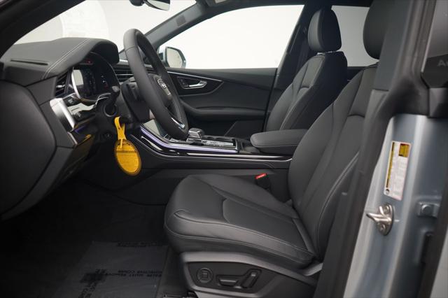 2026 Audi Q8 Premium Plus 55 TFSI quattro Tiptronic