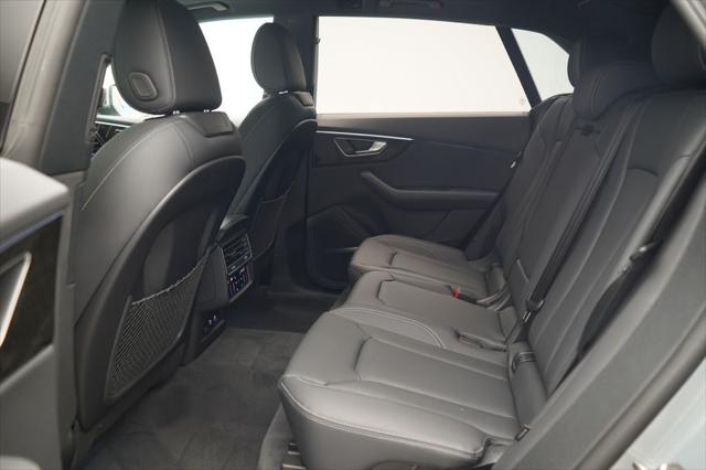 2026 Audi Q8 Premium Plus 55 TFSI quattro Tiptronic