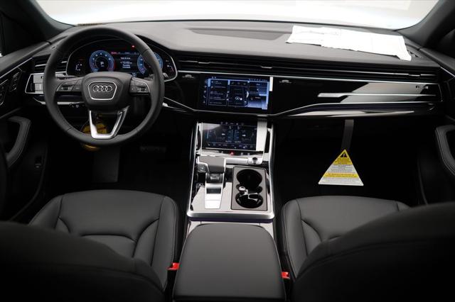 2026 Audi Q8 Premium Plus 55 TFSI quattro Tiptronic