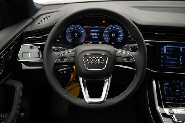 2026 Audi Q8 Premium Plus 55 TFSI quattro Tiptronic