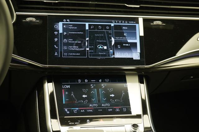 2026 Audi Q8 Premium Plus 55 TFSI quattro Tiptronic